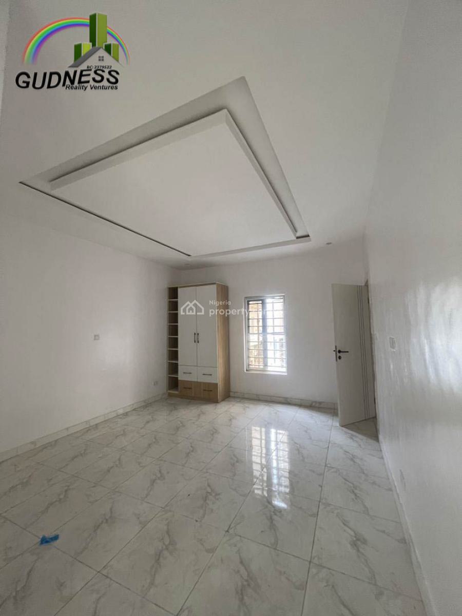 5 Bedroom Fully Detached Duplex with Swimming Pool and Cinema, Chevron, Lekki, Lagos, Flat / Apartment for Sale