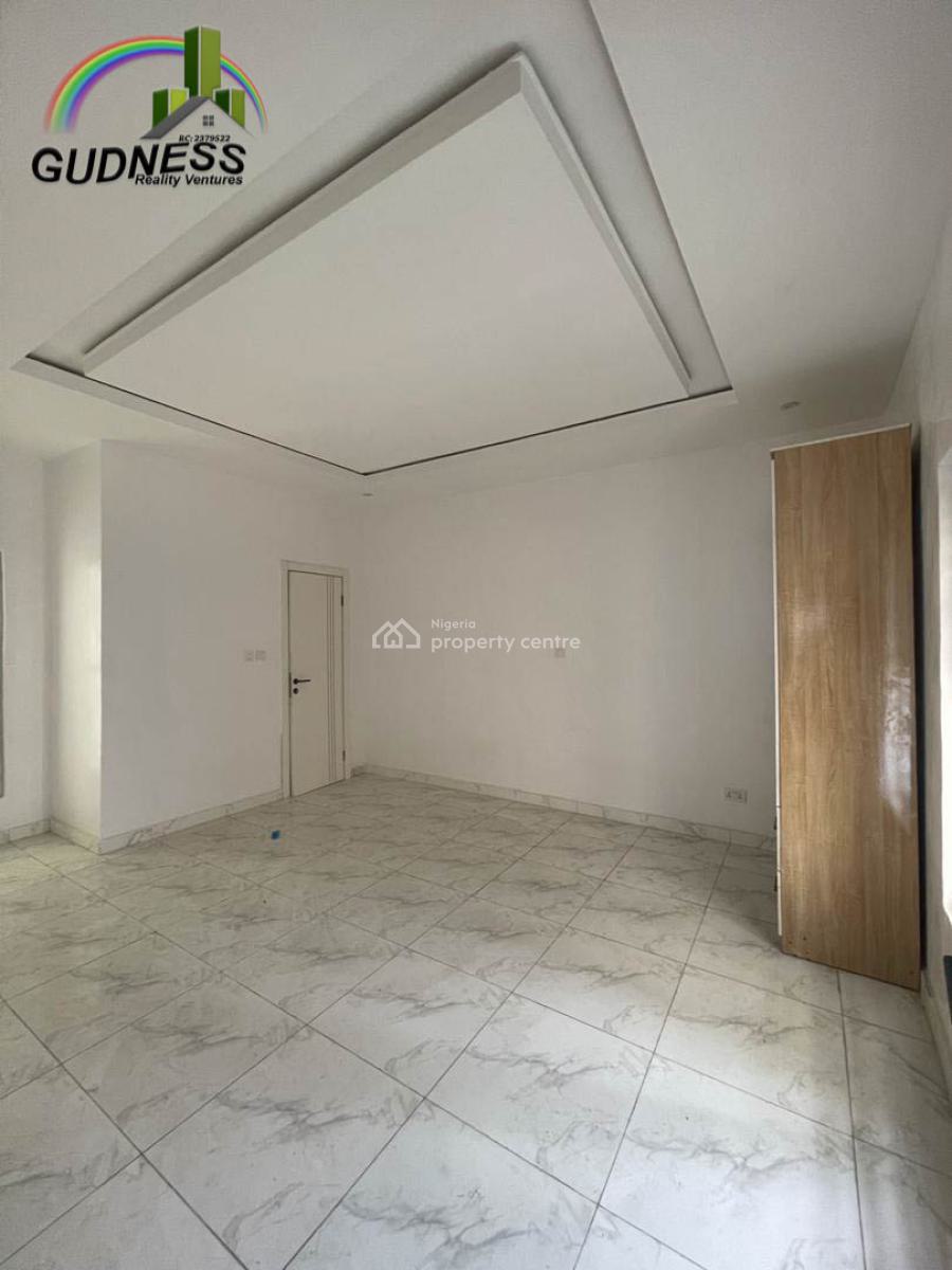 5 Bedroom Fully Detached Duplex with Swimming Pool and Cinema, Chevron, Lekki, Lagos, Flat / Apartment for Sale