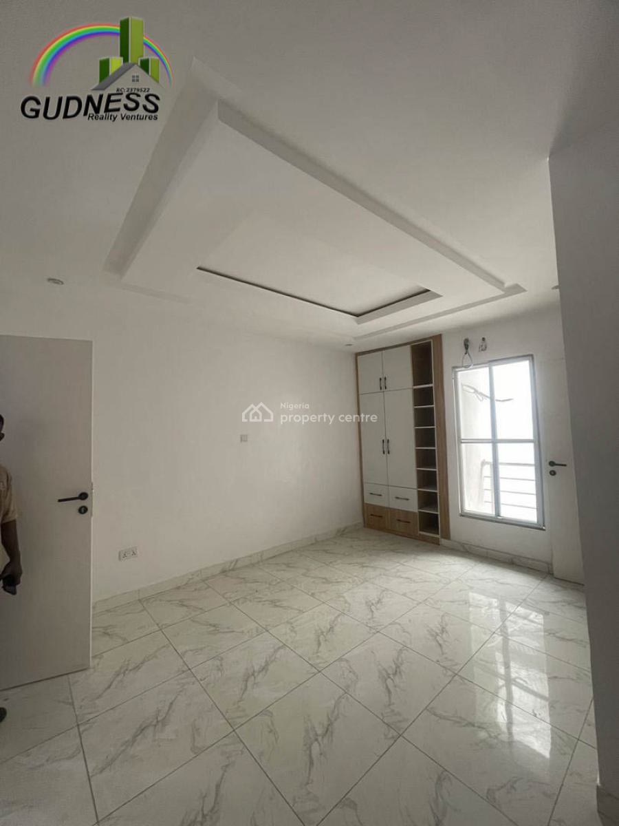5 Bedroom Fully Detached Duplex with Swimming Pool and Cinema, Chevron, Lekki, Lagos, Flat / Apartment for Sale
