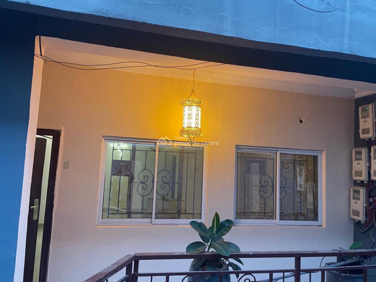 Lovely 3 Bedroom Flat in a Call to Enter Access, Chevron Drive, Lekki, Lagos, Flat / Apartment for Rent