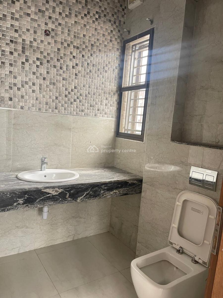 Luxury 5-bedroom Semi-detached House with Service Quarter, Ikoyi, Lagos, Semi-detached Duplex for Rent