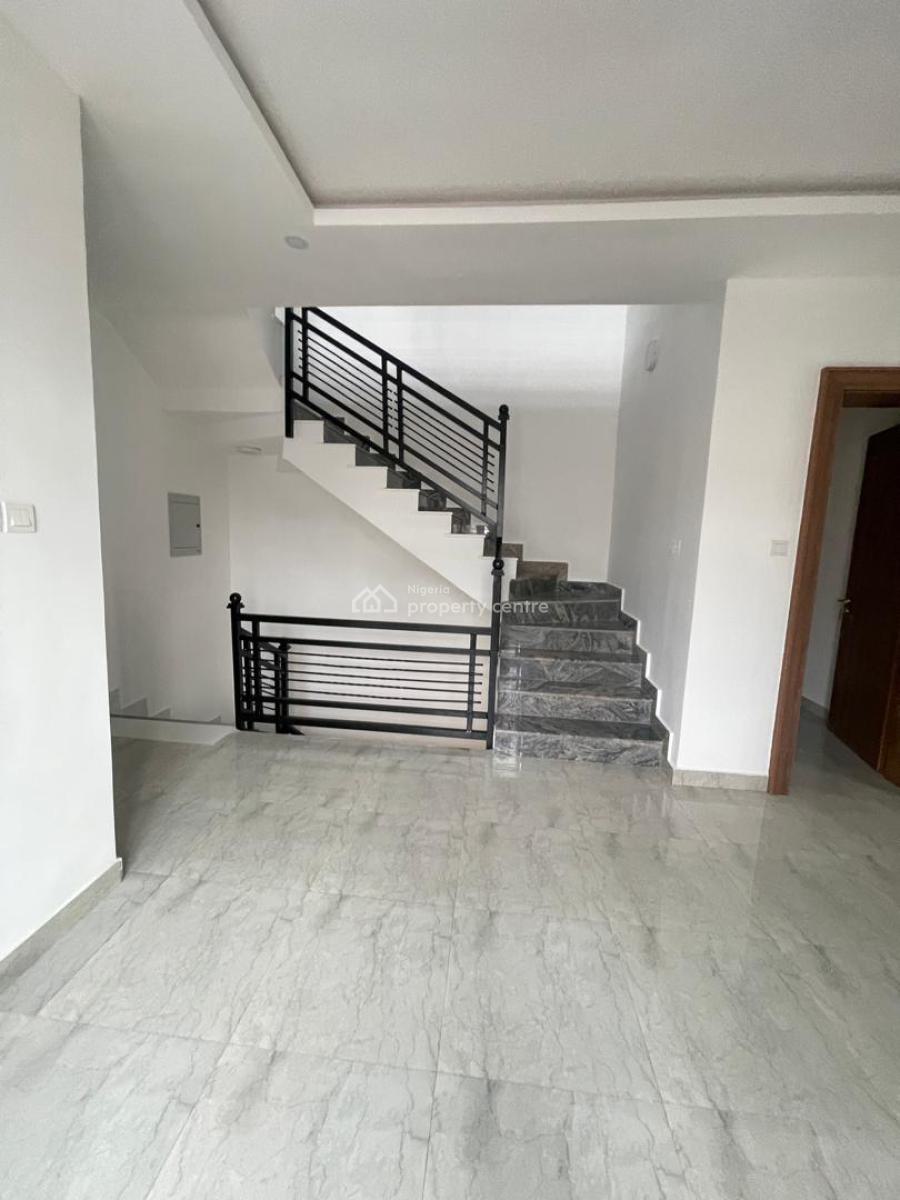 Luxury 5-bedroom Semi-detached House with Service Quarter, Ikoyi, Lagos, Semi-detached Duplex for Rent