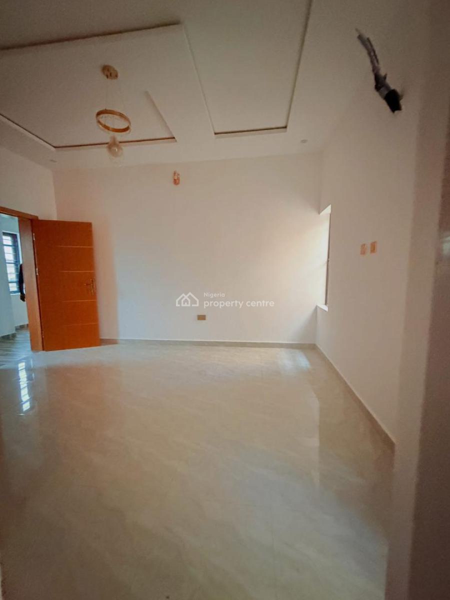 Executive Excellent 4bedroom Detached Duplex, Oko-oba, Agege, Lagos, Detached Duplex for Sale