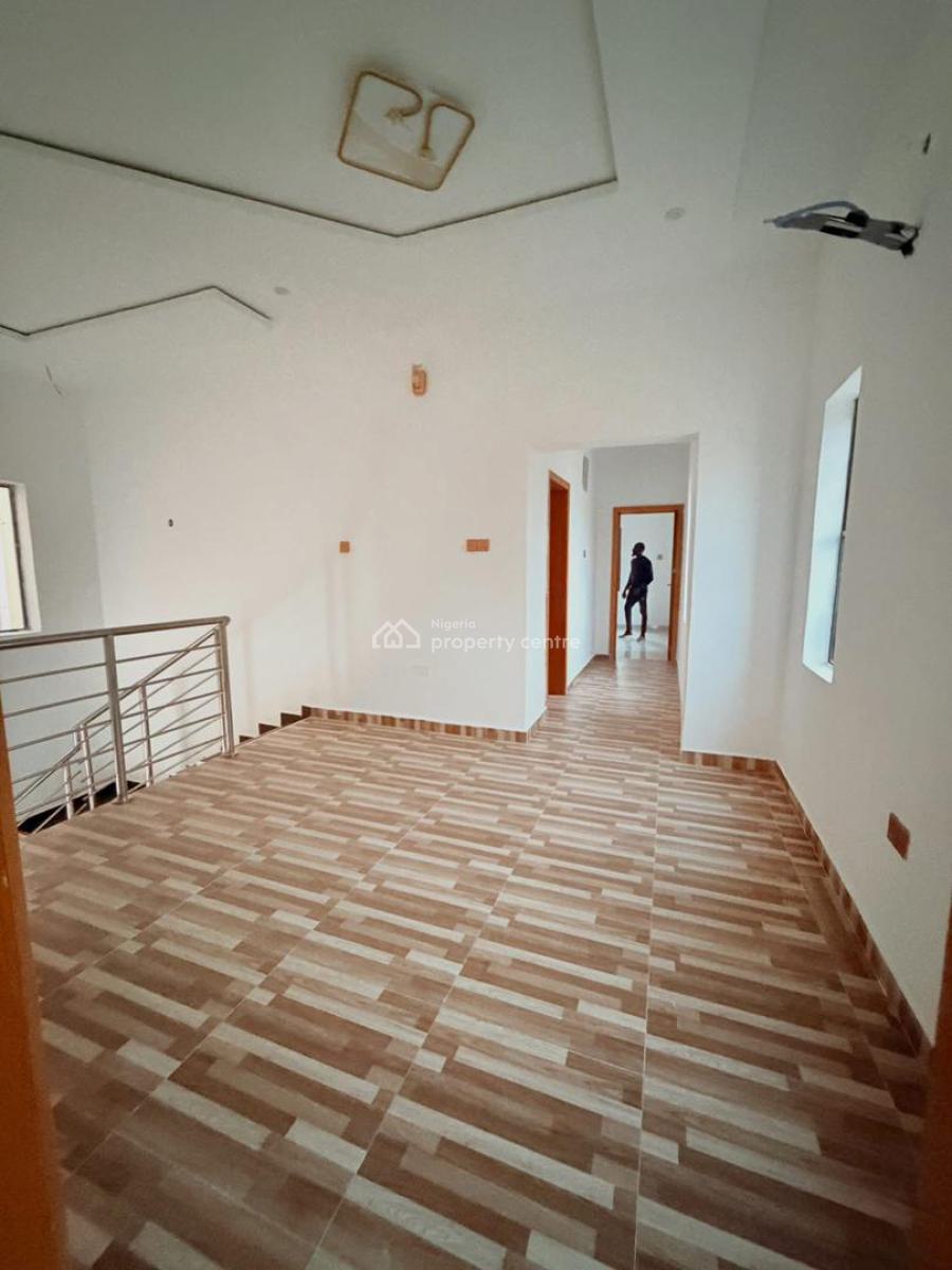 Executive Excellent 4bedroom Detached Duplex, Oko-oba, Agege, Lagos, Detached Duplex for Sale