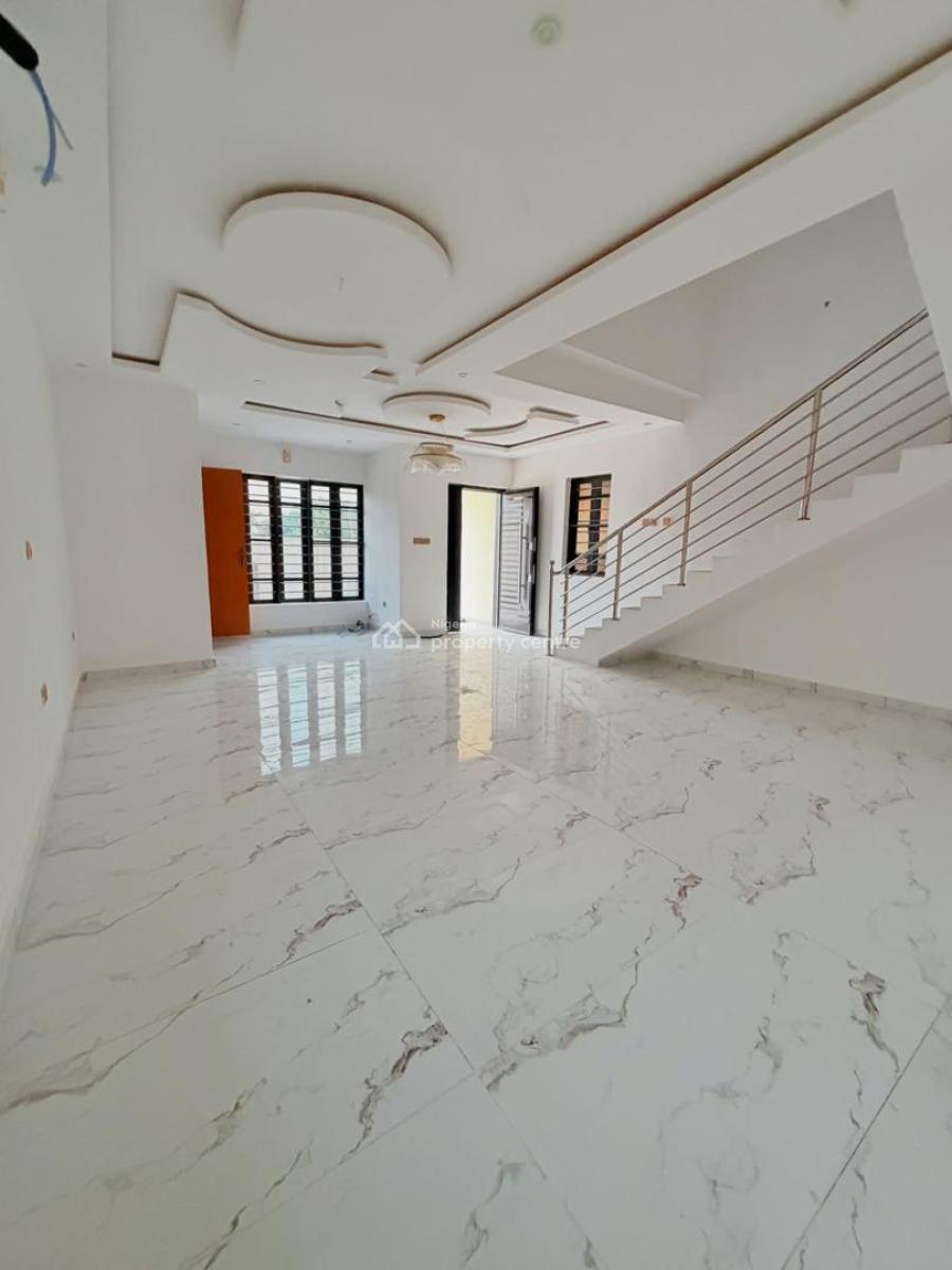 Executive Excellent 4bedroom Detached Duplex, Oko-oba, Agege, Lagos, Detached Duplex for Sale