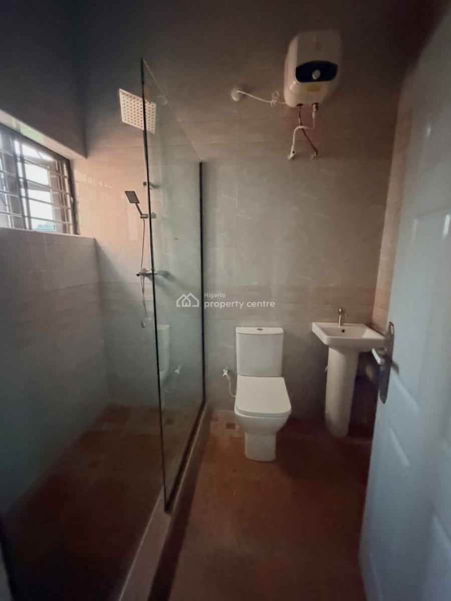 Executive Excellent 4bedroom Detached Duplex, Oko-oba, Agege, Lagos, Detached Duplex for Sale