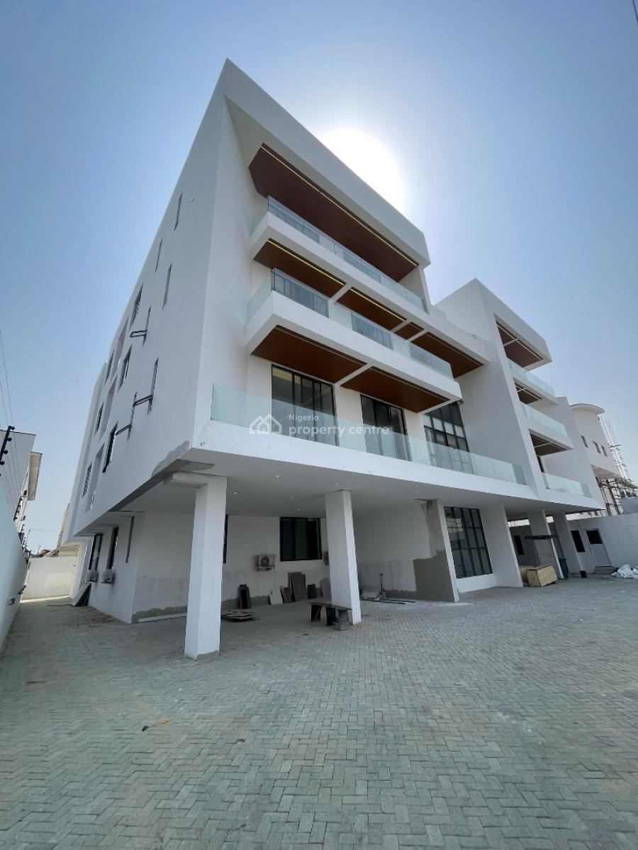 Serviced 2 Bedroom Apartment, Lekki Phase 1, Lekki, Lagos, Flat / Apartment for Sale