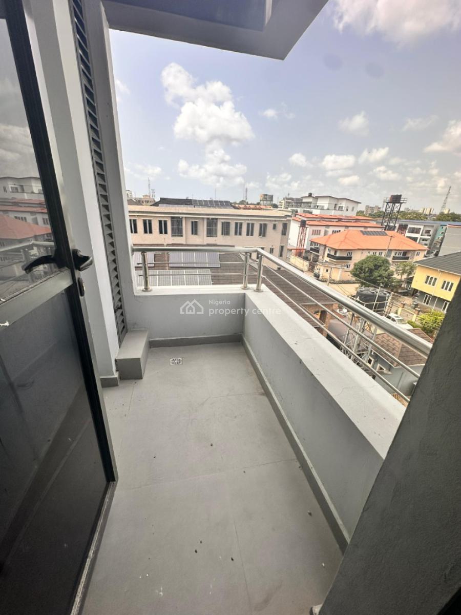 Fully Serviced 4 Bedroom Terraced Duplex, Iponri, Surulere, Lagos, Terraced Duplex for Rent