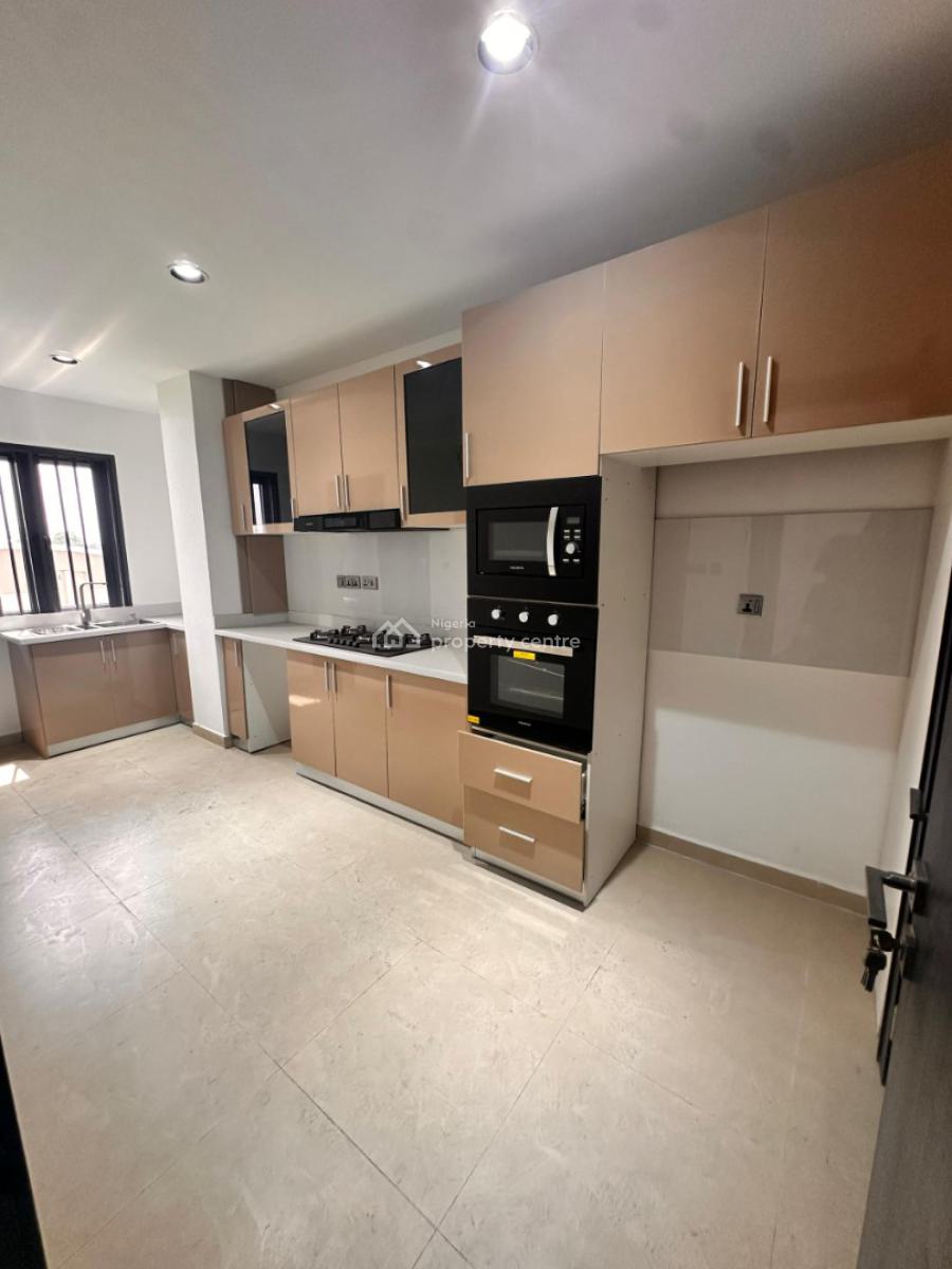 Fully Serviced 4 Bedroom Terraced Duplex, Iponri, Surulere, Lagos, Terraced Duplex for Rent