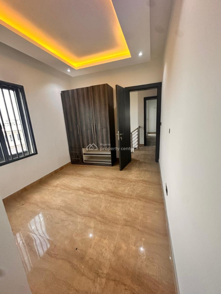 Fully Serviced 4 Bedroom Terraced Duplex, Iponri, Surulere, Lagos, Terraced Duplex for Rent