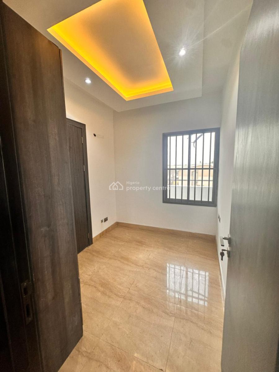 Fully Serviced 4 Bedroom Terraced Duplex, Iponri, Surulere, Lagos, Terraced Duplex for Rent