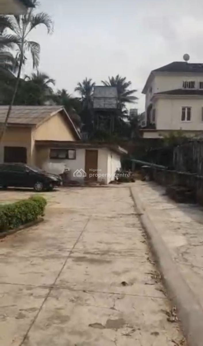 Land Size: 1,400 Sqm with Structure, Ikeja Gra, Ikeja, Lagos, Mixed-use Land for Sale