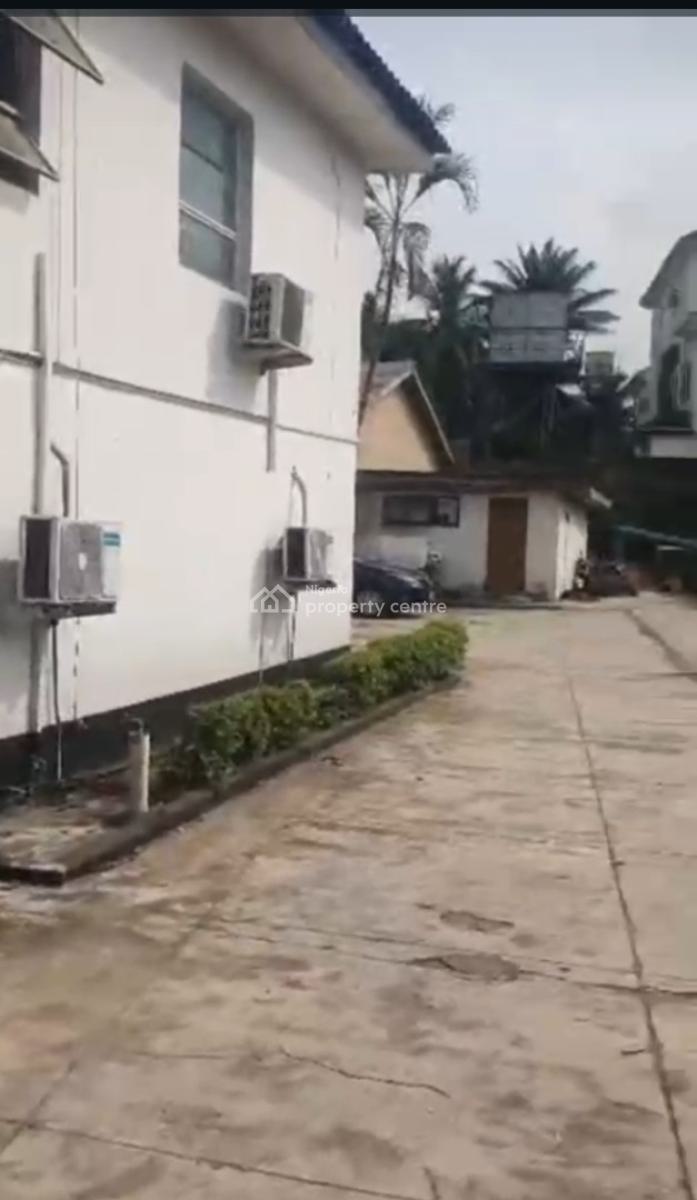 Land Size: 1,400 Sqm with Structure, Ikeja Gra, Ikeja, Lagos, Mixed-use Land for Sale
