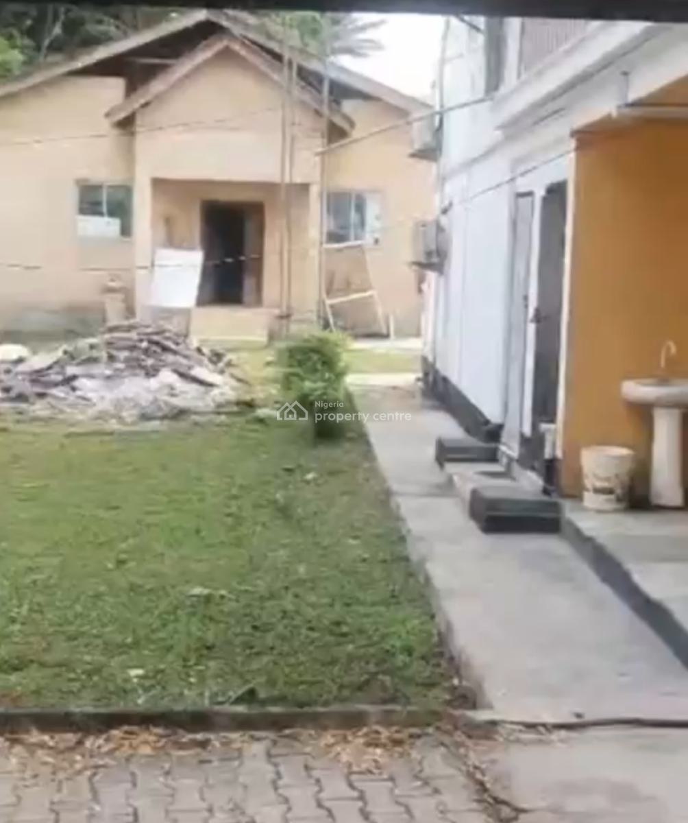 Land Size: 1,400 Sqm with Structure, Ikeja Gra, Ikeja, Lagos, Mixed-use Land for Sale