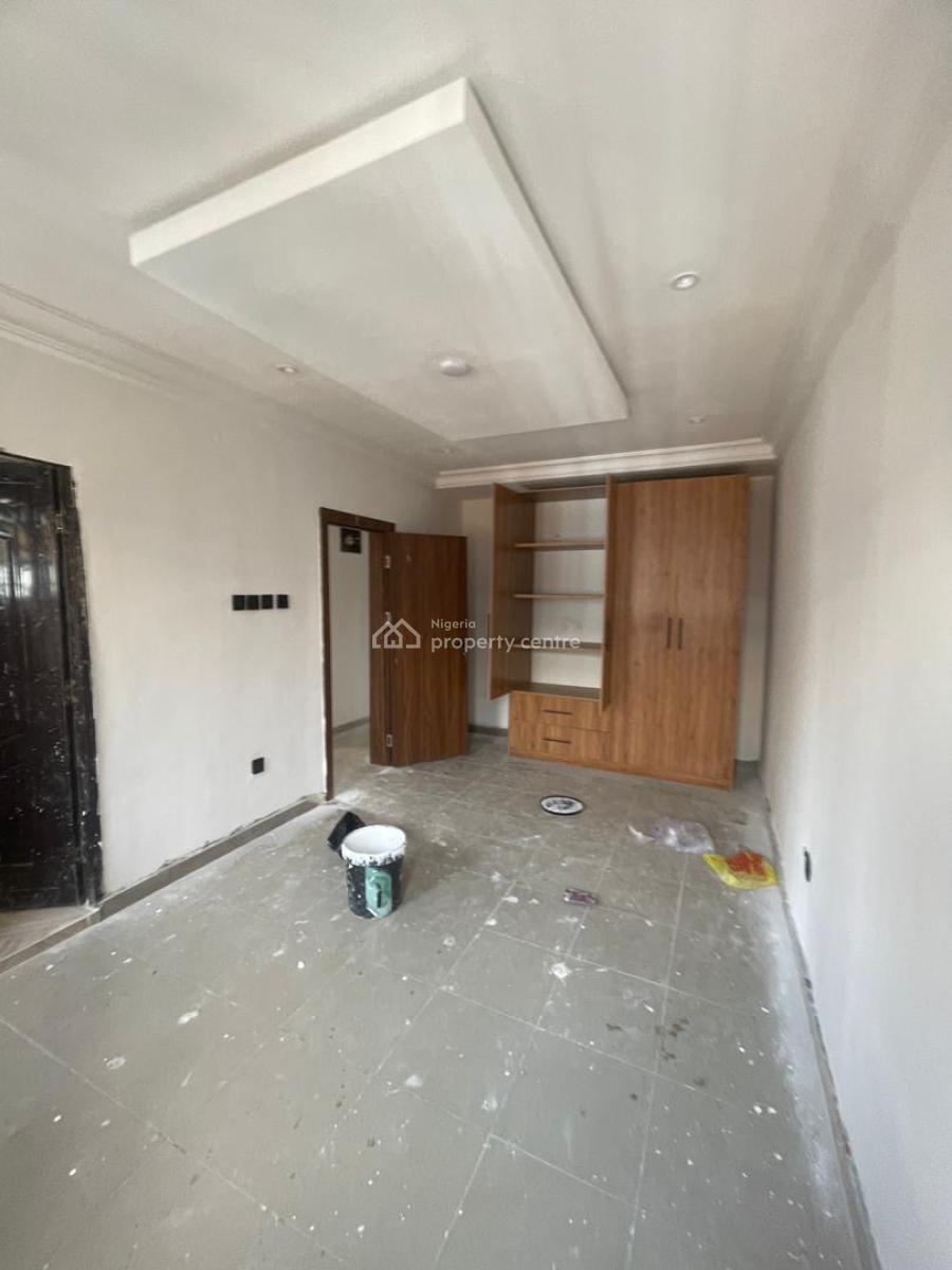 4 Bedroom Semi Detached Duplex 2 People in The Compound, Chevron Drive, Lekki, Lagos, Semi-detached Duplex for Rent