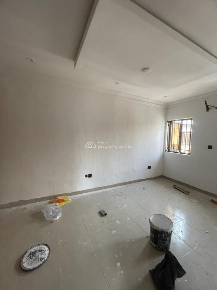 4 Bedroom Semi Detached Duplex 2 People in The Compound, Chevron Drive, Lekki, Lagos, Semi-detached Duplex for Rent