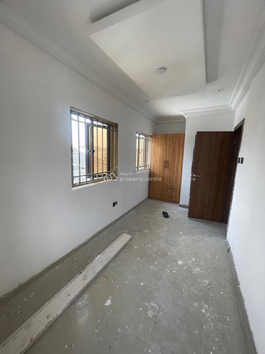 4 Bedroom Semi Detached Duplex 2 People in The Compound, Chevron Drive, Lekki, Lagos, Semi-detached Duplex for Rent