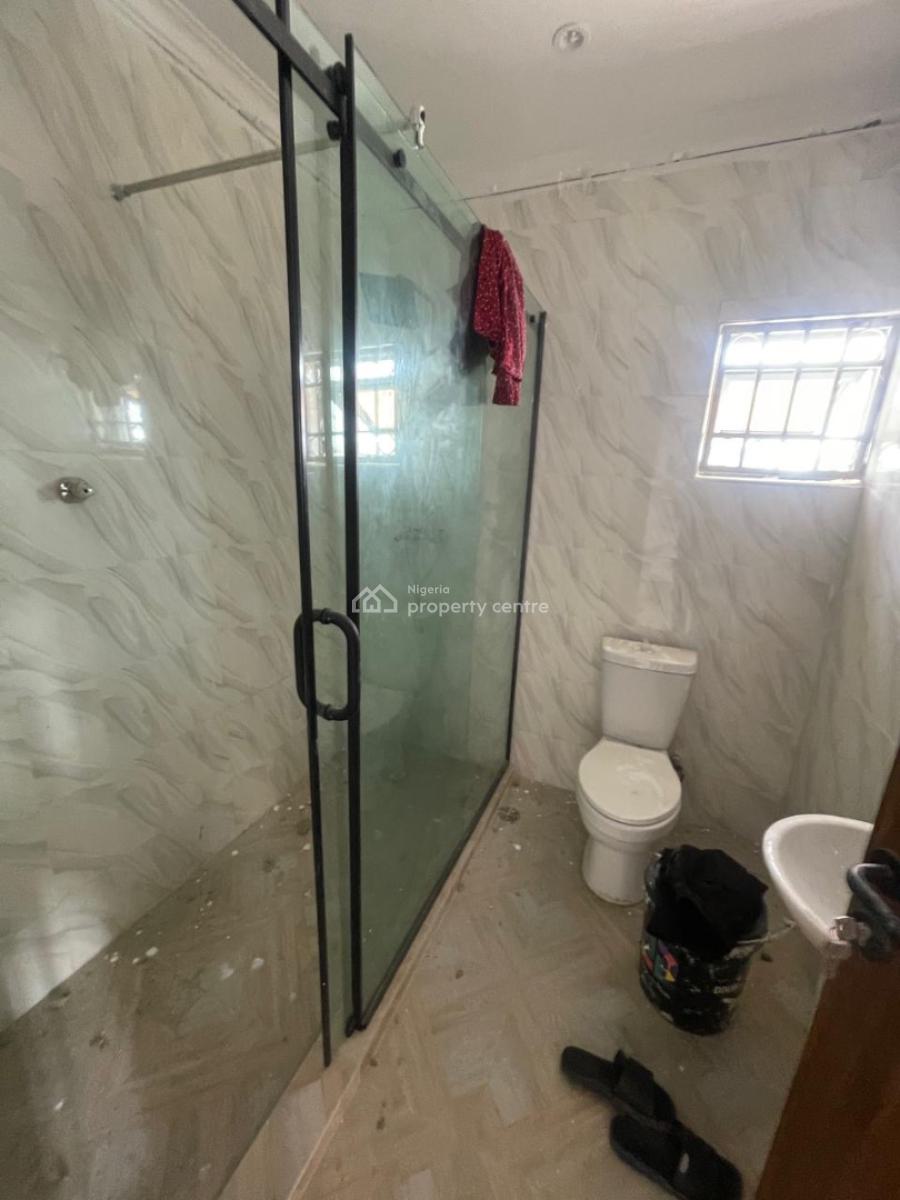 4 Bedroom Semi Detached Duplex 2 People in The Compound, Chevron Drive, Lekki, Lagos, Semi-detached Duplex for Rent