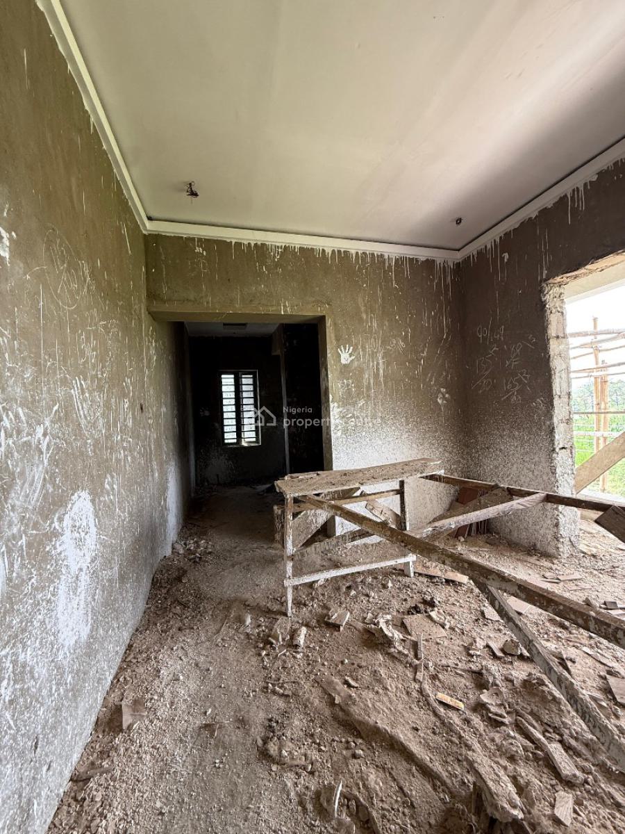 Newly Built 4 Bedroom Detached Duplex, Rayfield Estate, Wofun, Ibadan, Oyo, Detached Duplex for Sale