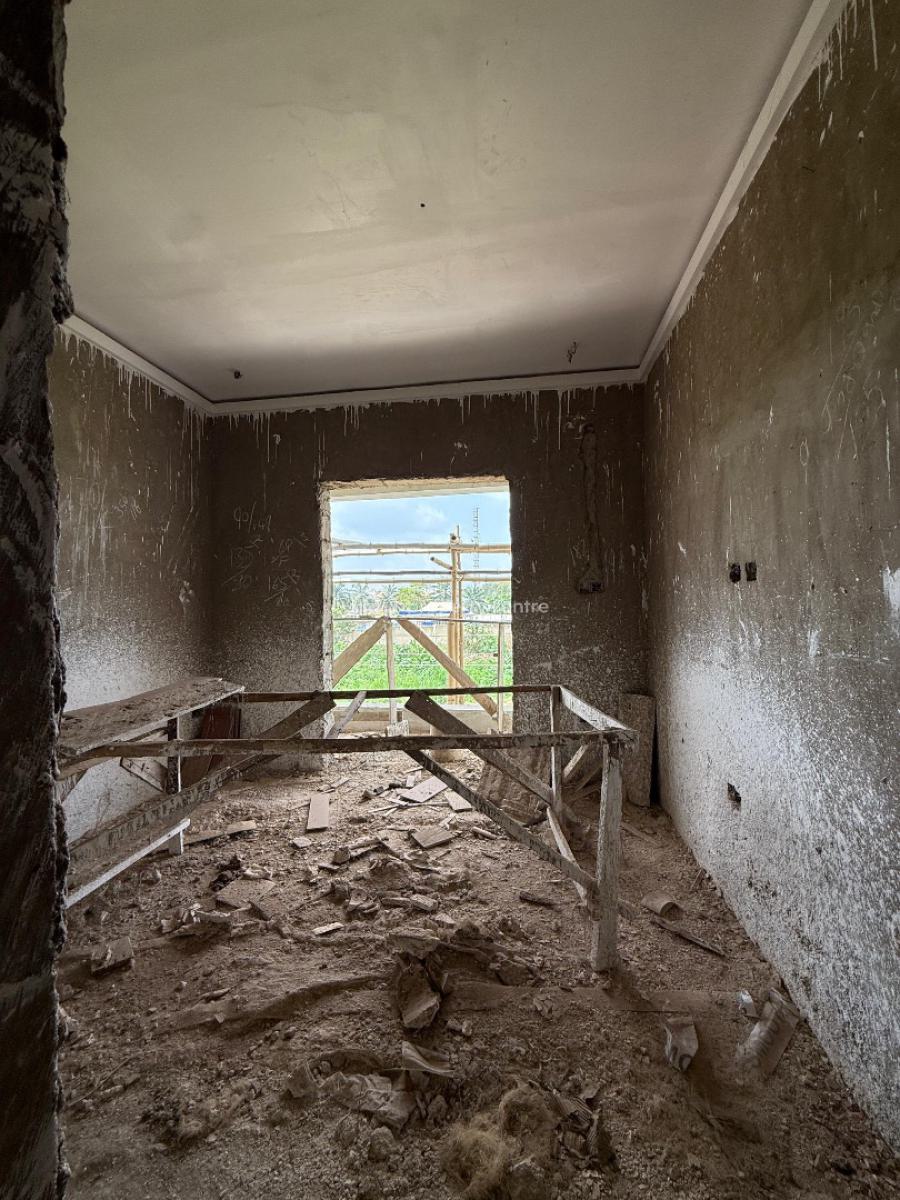 Newly Built 4 Bedroom Detached Duplex, Rayfield Estate, Wofun, Ibadan, Oyo, Detached Duplex for Sale