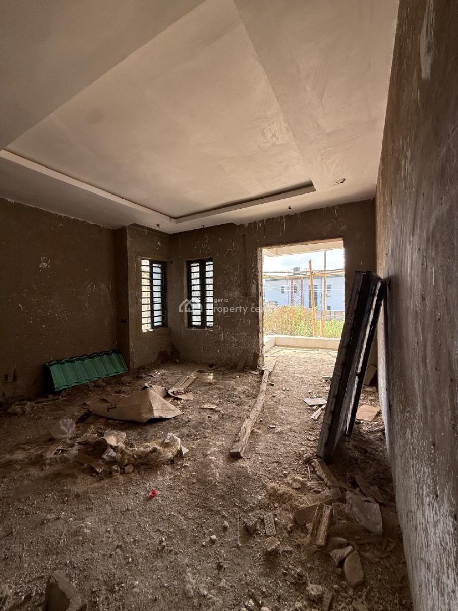 Newly Built 4 Bedroom Detached Duplex, Rayfield Estate, Wofun, Ibadan, Oyo, Detached Duplex for Sale