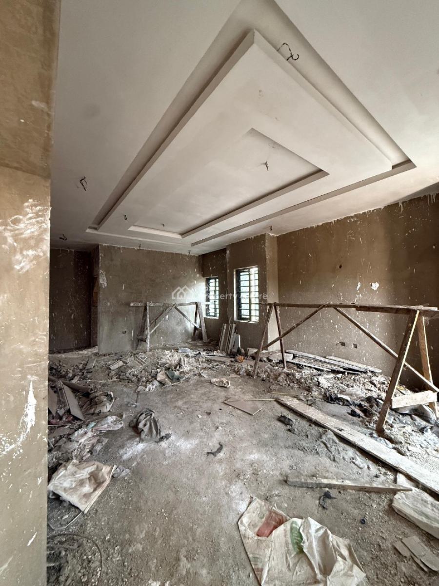 Newly Built 4 Bedroom Detached Duplex, Rayfield Estate, Wofun, Ibadan, Oyo, Detached Duplex for Sale