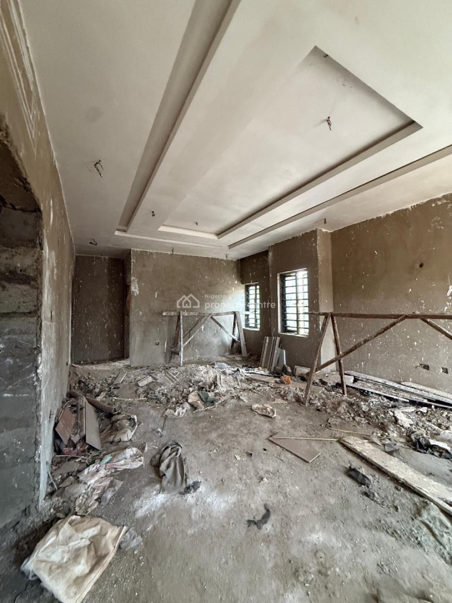 Newly Built 4 Bedroom Detached Duplex, Rayfield Estate, Wofun, Ibadan, Oyo, Detached Duplex for Sale