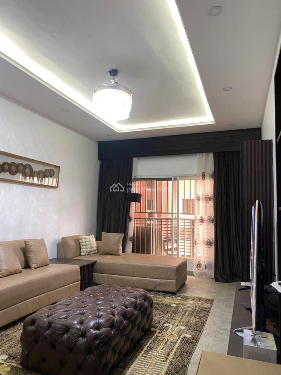 Furnished 1-bedroom Apartment, Firs Training School, Durumi, Abuja, Flat / Apartment for Rent