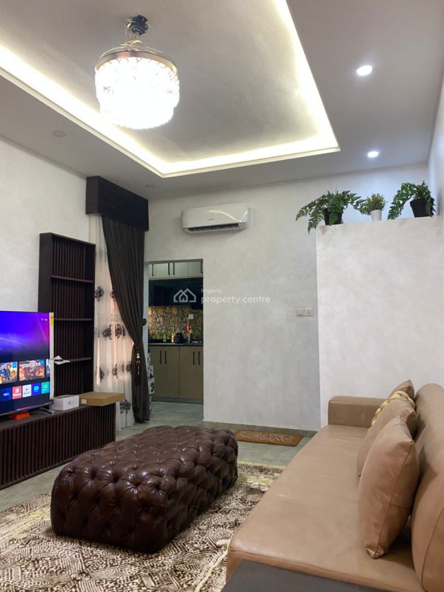 Furnished 1-bedroom Apartment, Firs Training School, Durumi, Abuja, Flat / Apartment for Rent