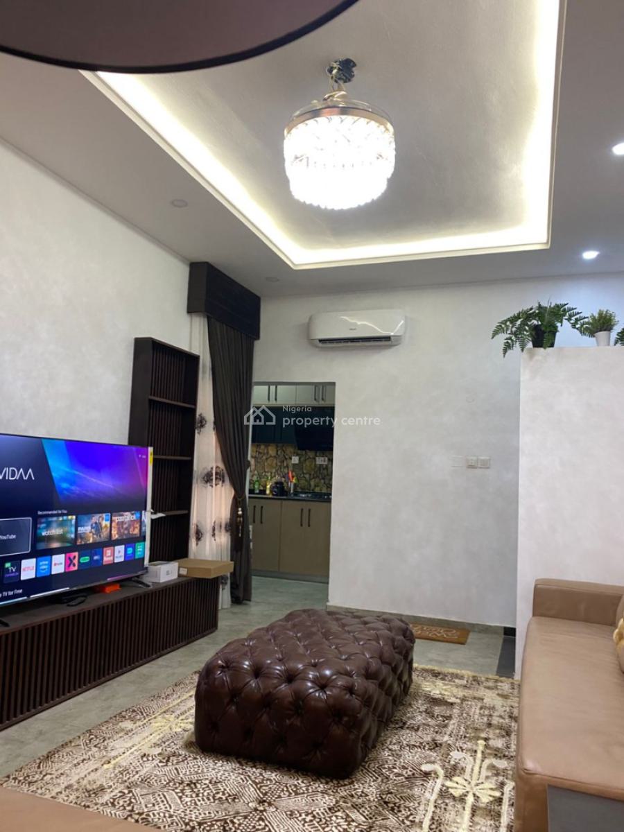 Furnished 1-bedroom Apartment, Firs Training School, Durumi, Abuja, Flat / Apartment for Rent