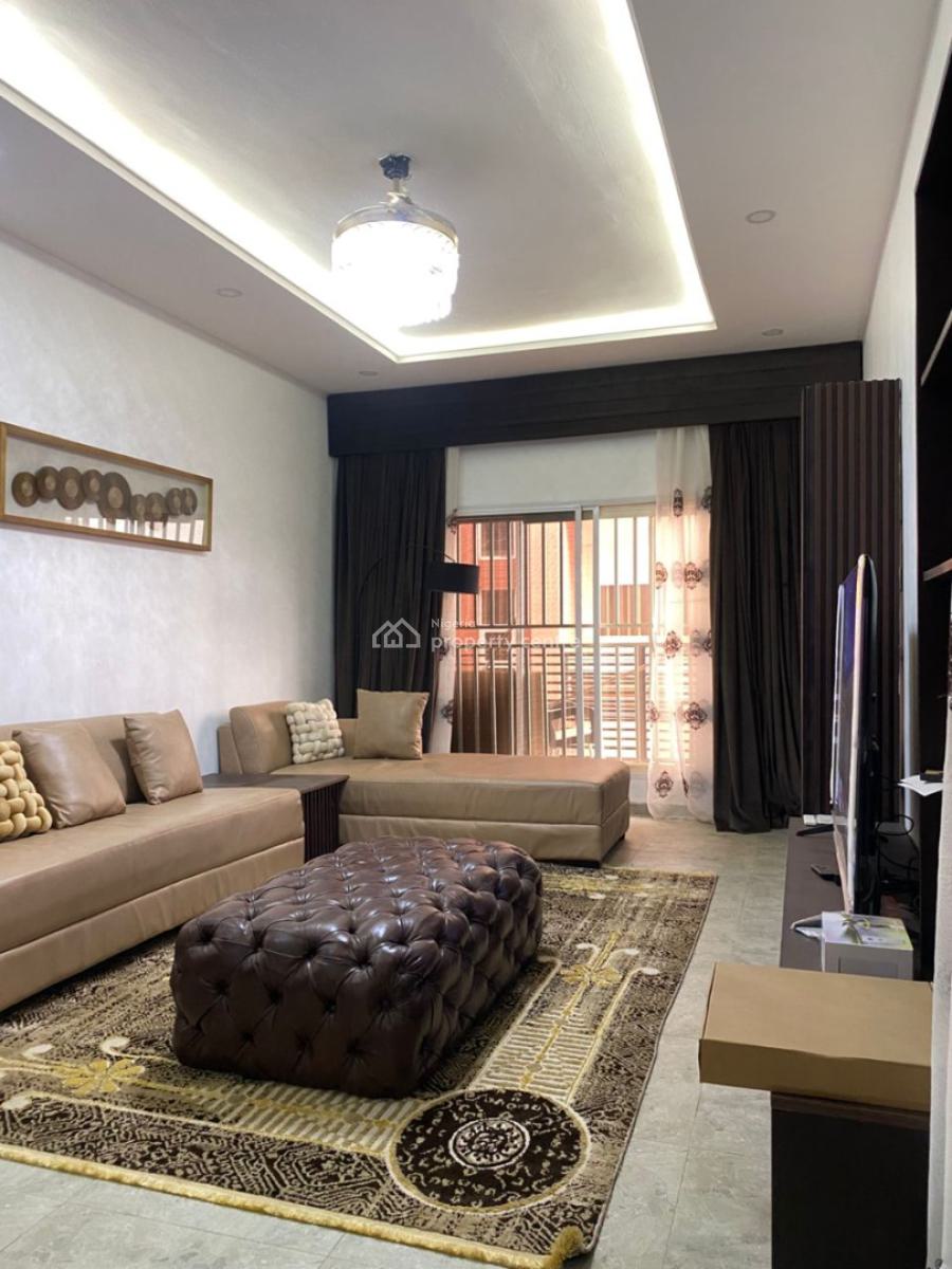 Furnished 1-bedroom Apartment, Firs Training School, Durumi, Abuja, Flat / Apartment for Rent