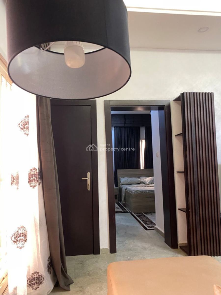 Furnished 1-bedroom Apartment, Firs Training School, Durumi, Abuja, Flat / Apartment for Rent