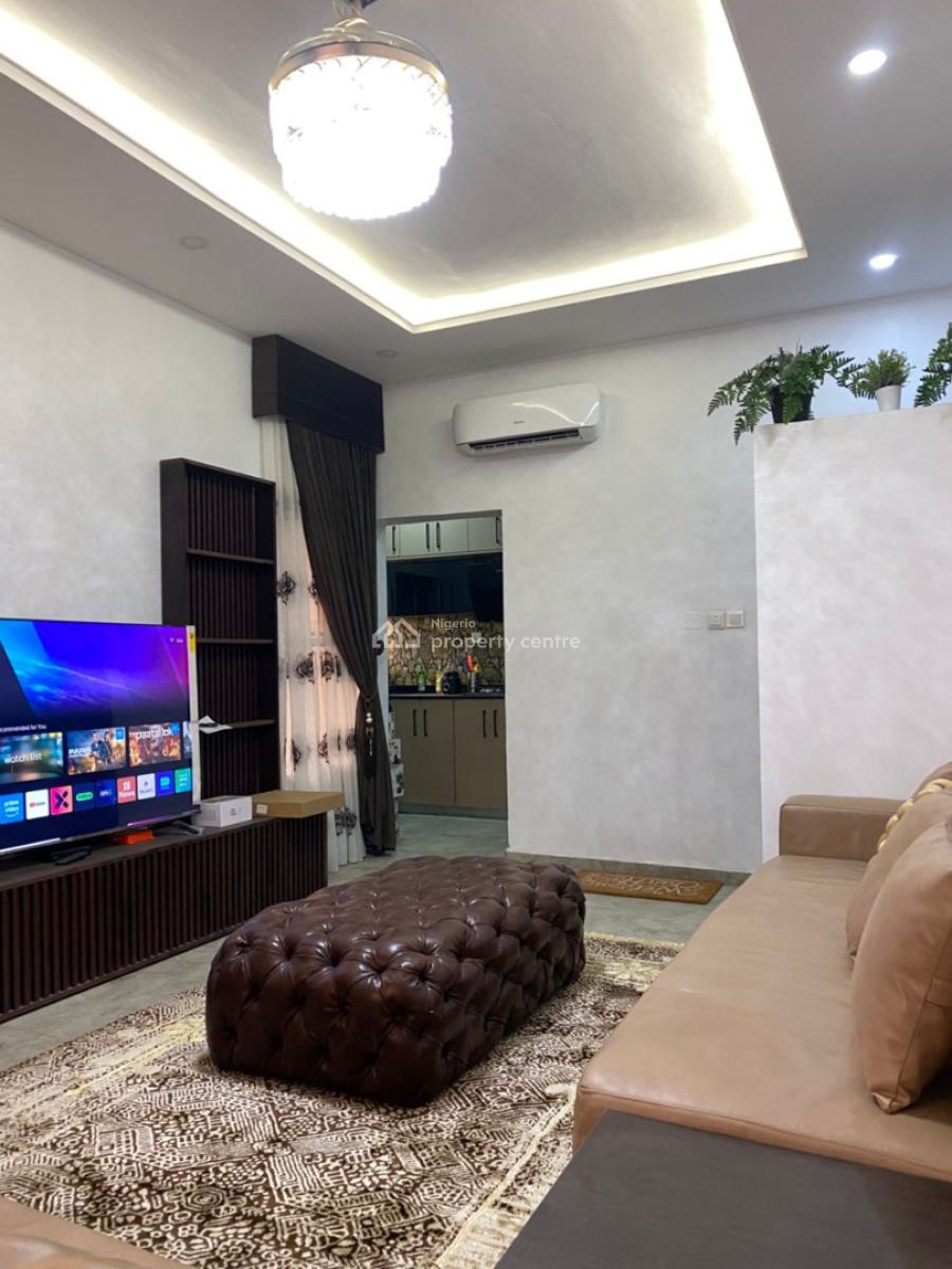 Furnished 1-bedroom Apartment, Firs Training School, Durumi, Abuja, Flat / Apartment for Rent