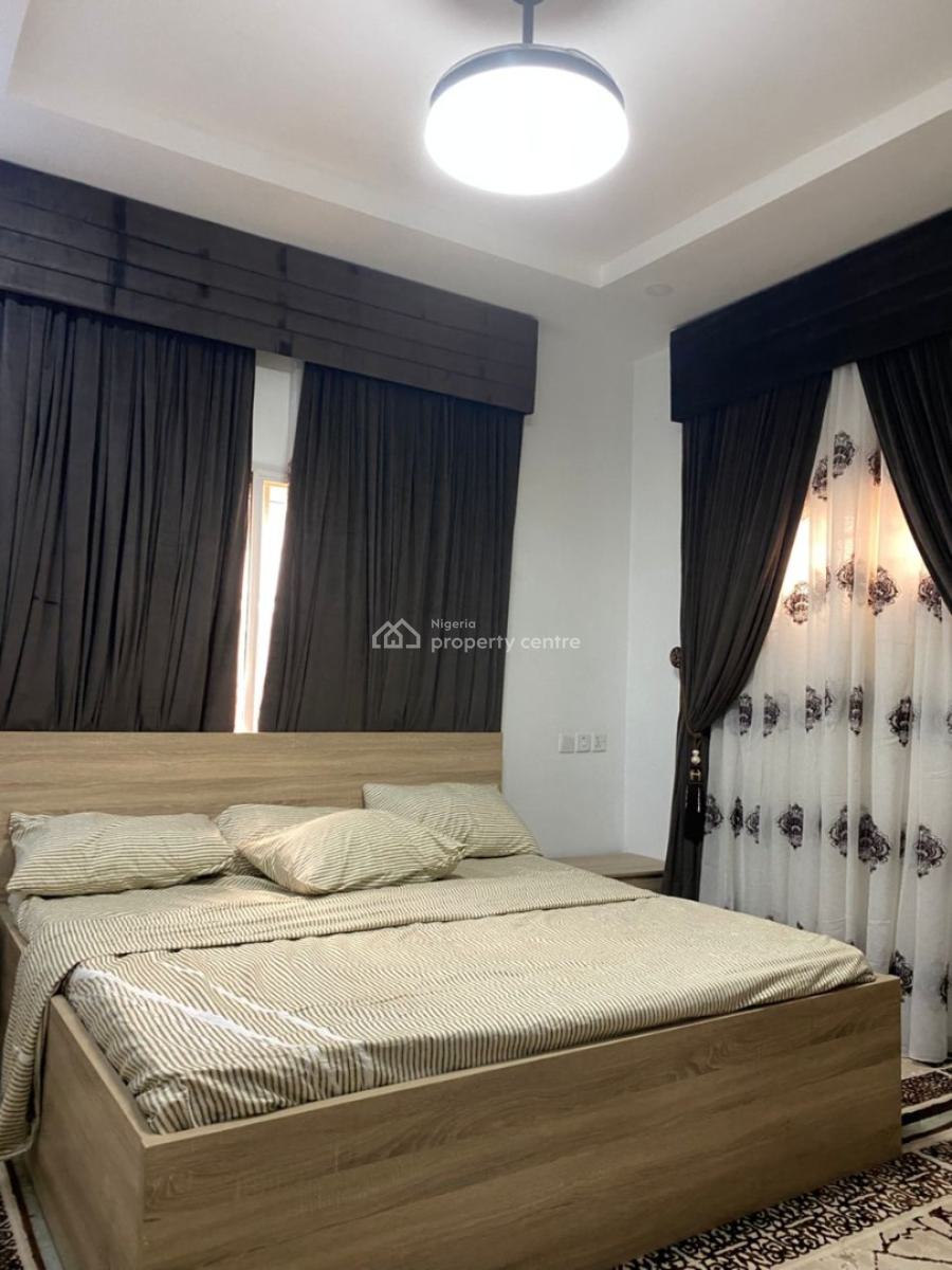 Furnished 1-bedroom Apartment, Firs Training School, Durumi, Abuja, Flat / Apartment for Rent