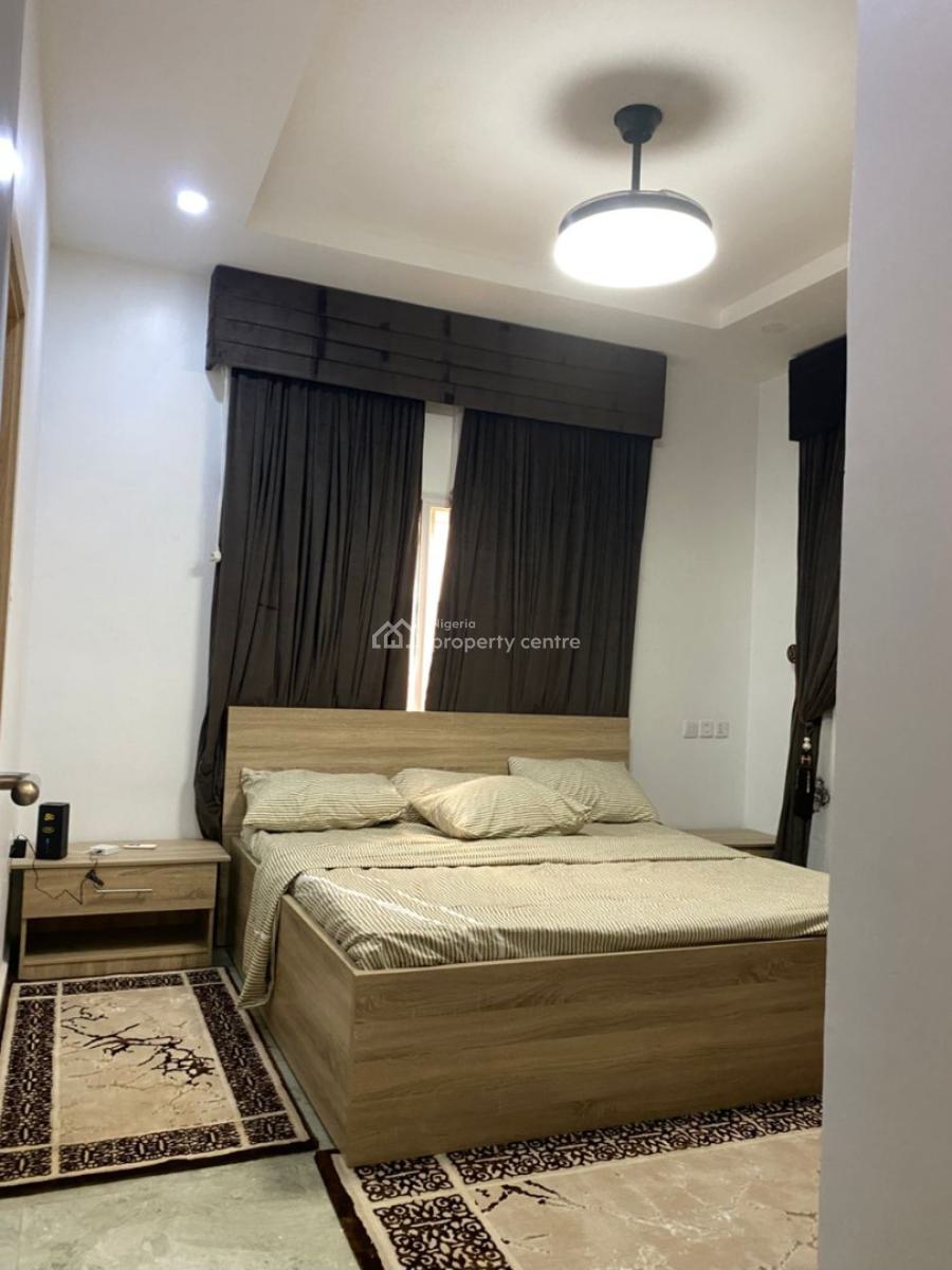 Furnished 1-bedroom Apartment, Firs Training School, Durumi, Abuja, Flat / Apartment for Rent