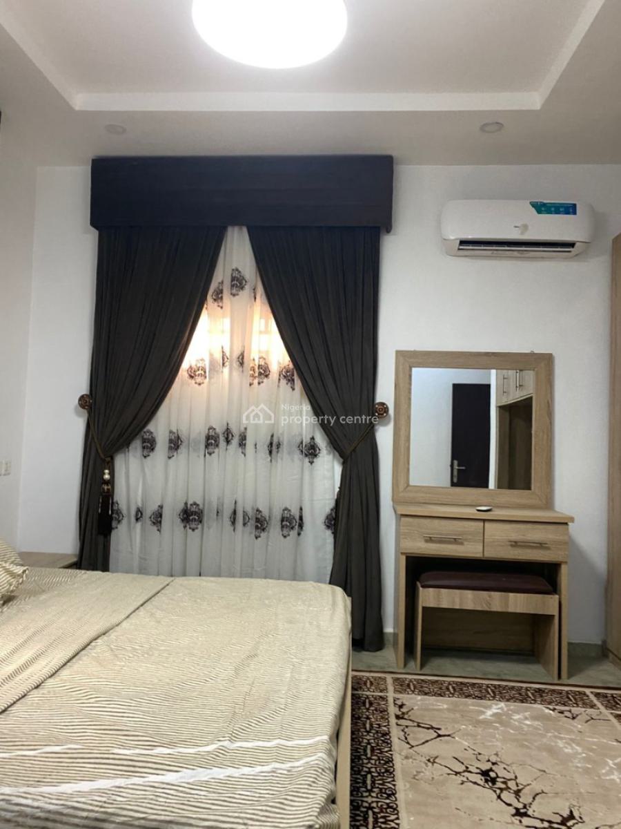 Furnished 1-bedroom Apartment, Firs Training School, Durumi, Abuja, Flat / Apartment for Rent