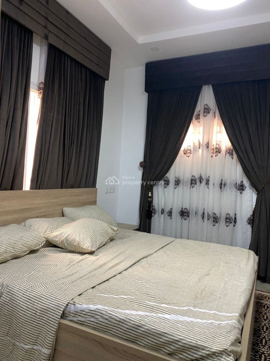 Furnished 1-bedroom Apartment, Firs Training School, Durumi, Abuja, Flat / Apartment for Rent