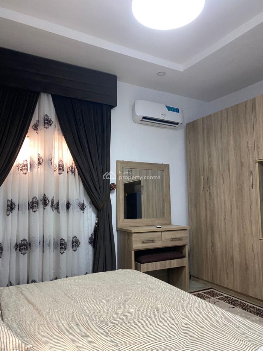 Furnished 1-bedroom Apartment, Firs Training School, Durumi, Abuja, Flat / Apartment for Rent