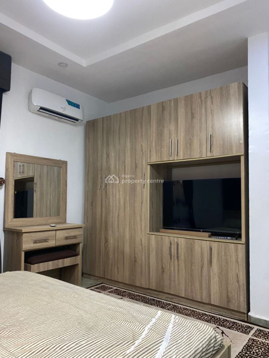 Furnished 1-bedroom Apartment, Firs Training School, Durumi, Abuja, Flat / Apartment for Rent