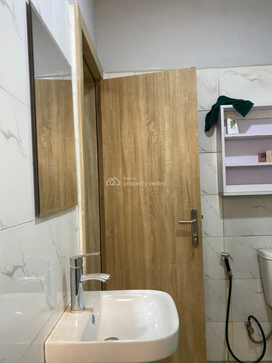 Furnished 1-bedroom Apartment, Firs Training School, Durumi, Abuja, Flat / Apartment for Rent