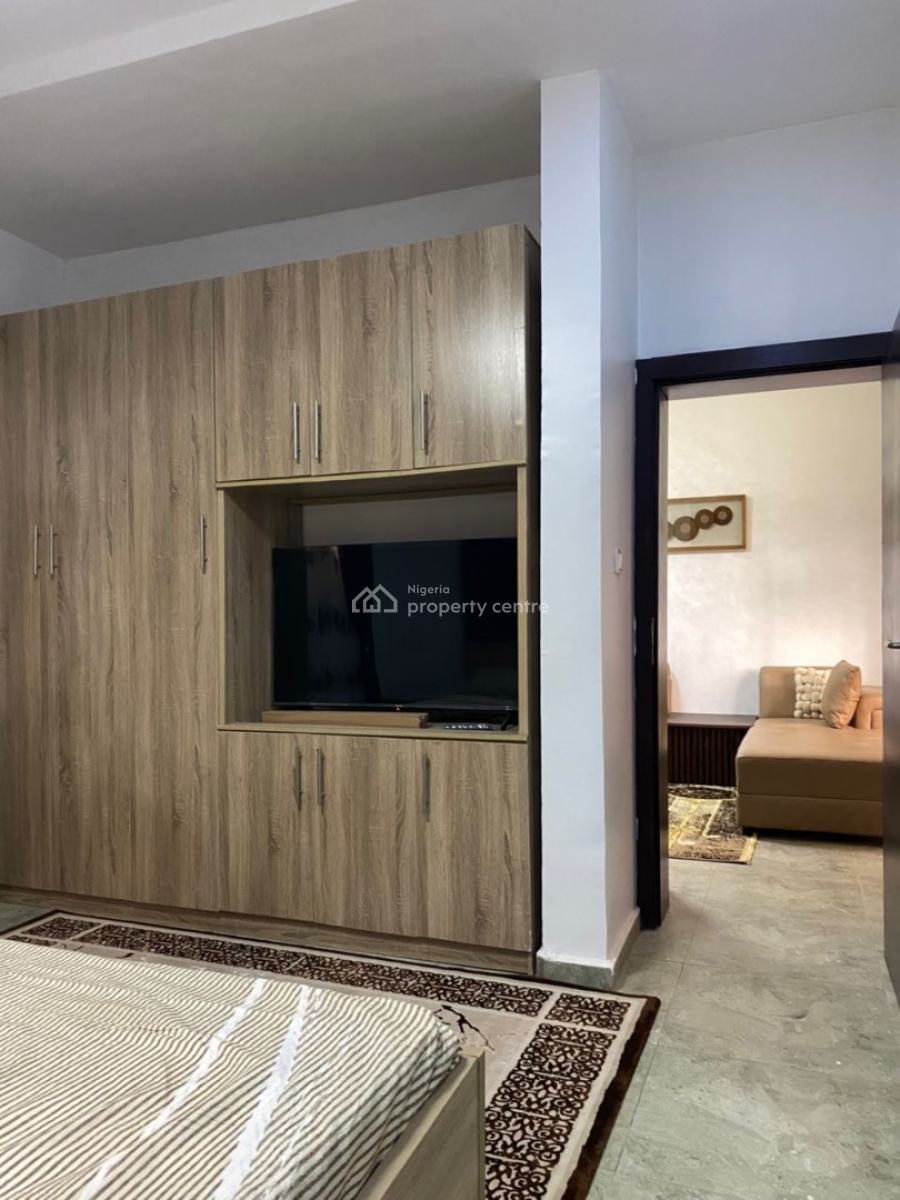 Furnished 1-bedroom Apartment, Firs Training School, Durumi, Abuja, Flat / Apartment for Rent