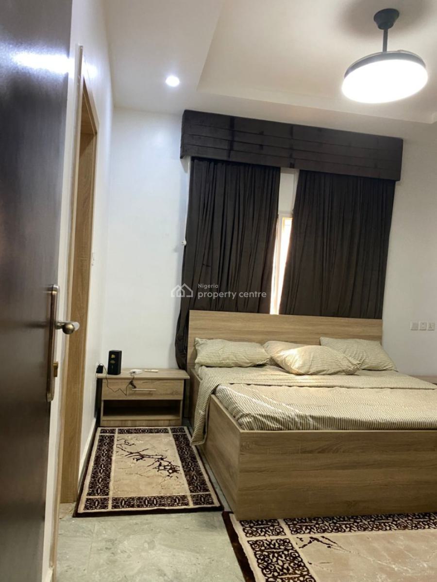Furnished 1-bedroom Apartment, Firs Training School, Durumi, Abuja, Flat / Apartment for Rent