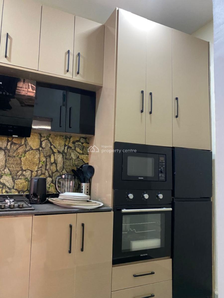 Furnished 1-bedroom Apartment, Firs Training School, Durumi, Abuja, Flat / Apartment for Rent