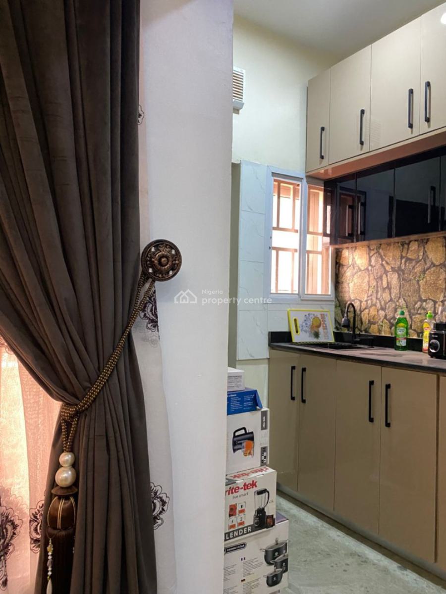 Furnished 1-bedroom Apartment, Firs Training School, Durumi, Abuja, Flat / Apartment for Rent