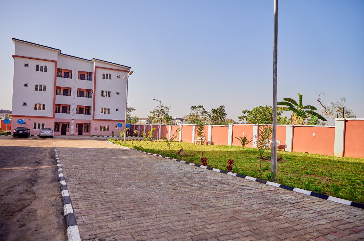 Furnished 1-bedroom Apartment with Inverter and Internet, Stargate Apartments, Durumi, Abuja, Flat / Apartment for Rent