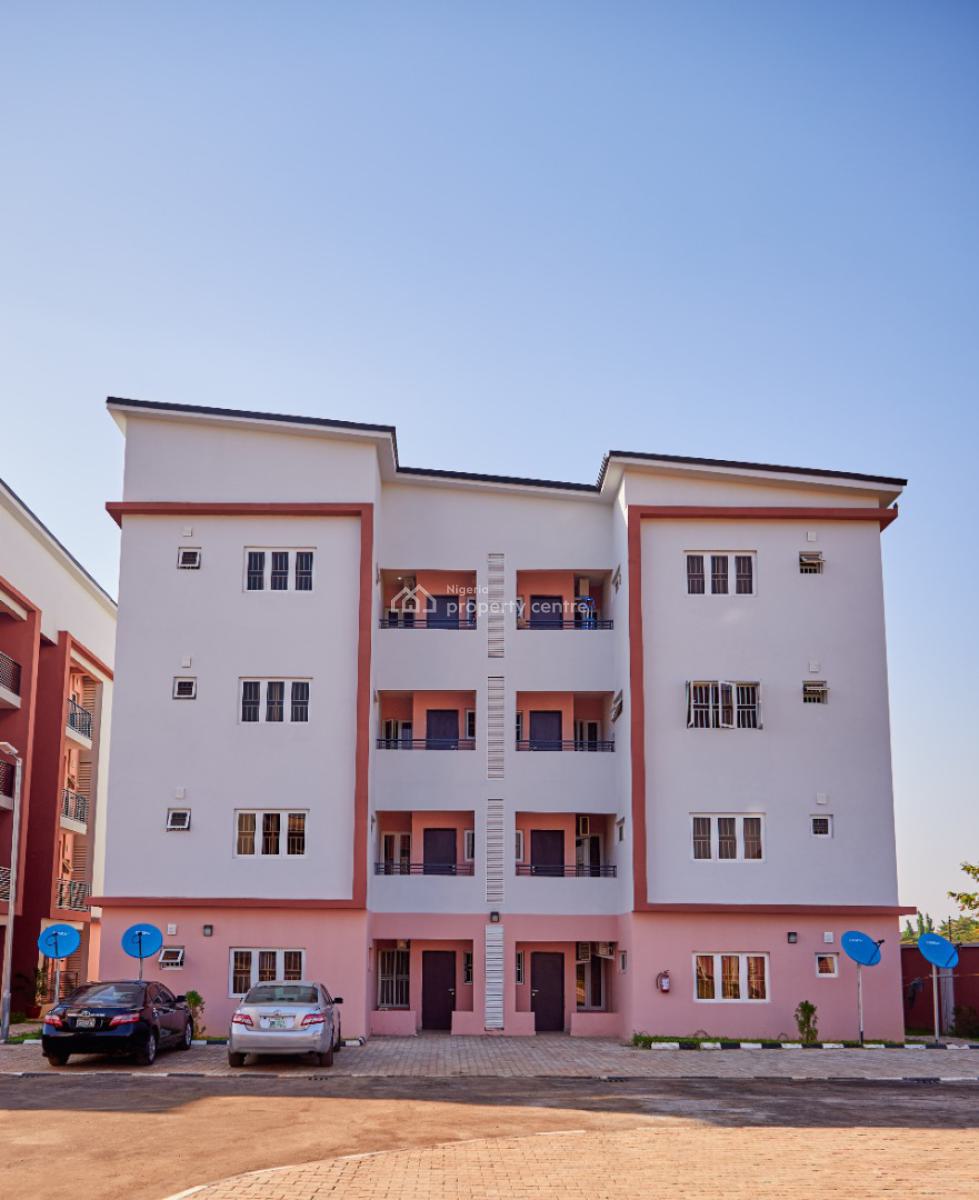 Furnished 1-bedroom Apartment with Inverter and Internet, Stargate Apartments, Durumi, Abuja, Flat / Apartment for Rent