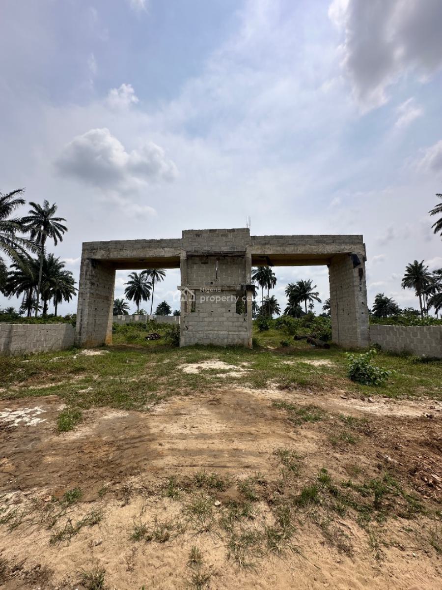 Plot of Land, Eneka, Climax Court, Port Harcourt, Rivers, Residential Land for Sale