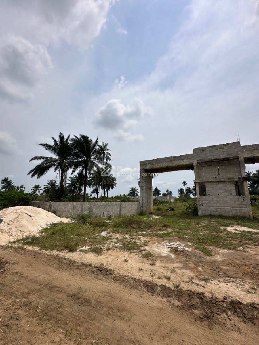 Plot of Land, Eneka, Climax Court, Port Harcourt, Rivers, Residential Land for Sale