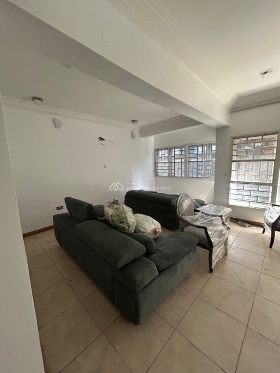 Premium 4-bedroom Semi-detached Duplex with Bq & 5-car Parking, Lekki Phase 1, Lekki, Lagos, Semi-detached Duplex for Rent