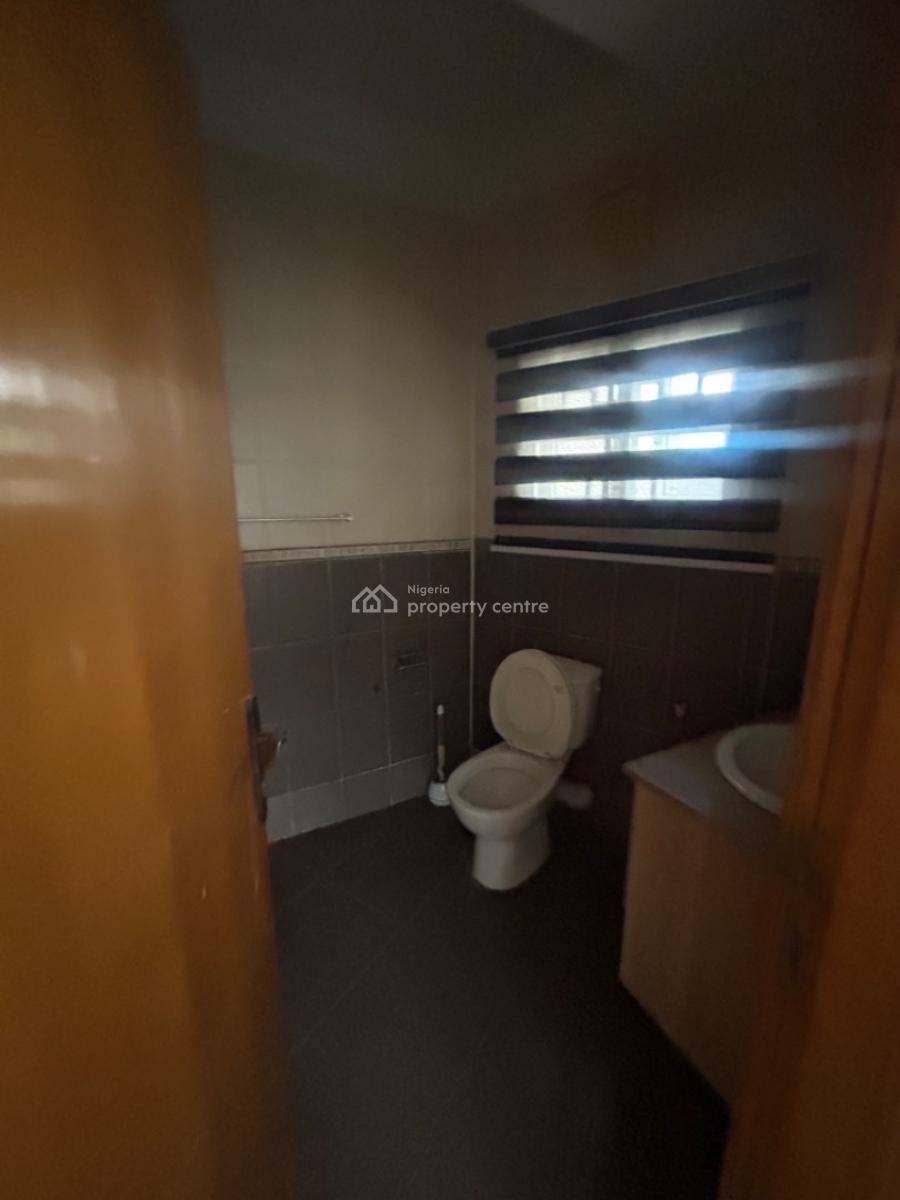 Premium 4-bedroom Semi-detached Duplex with Bq & 5-car Parking, Lekki Phase 1, Lekki, Lagos, Semi-detached Duplex for Rent